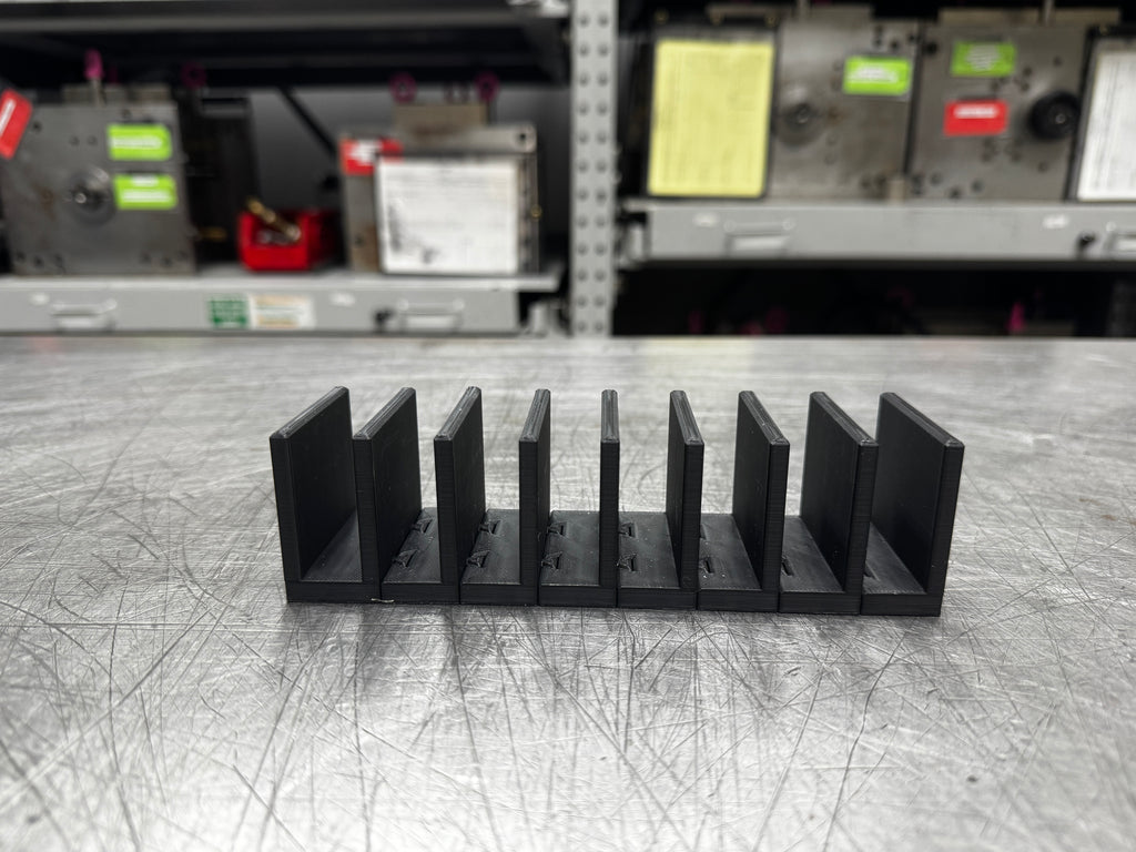 Modular Pliers Rack