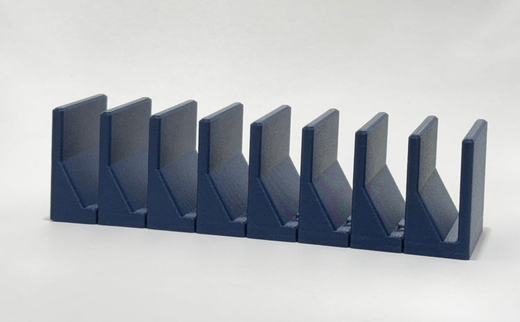 PETG-CF Modular Wrench Rack – Designed by LaFromboise Plastics
