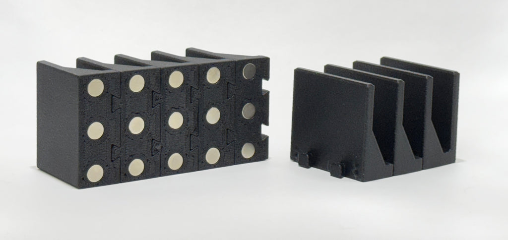 PETG-CF Modular Wrench Rack – Designed by LaFromboise Plastics