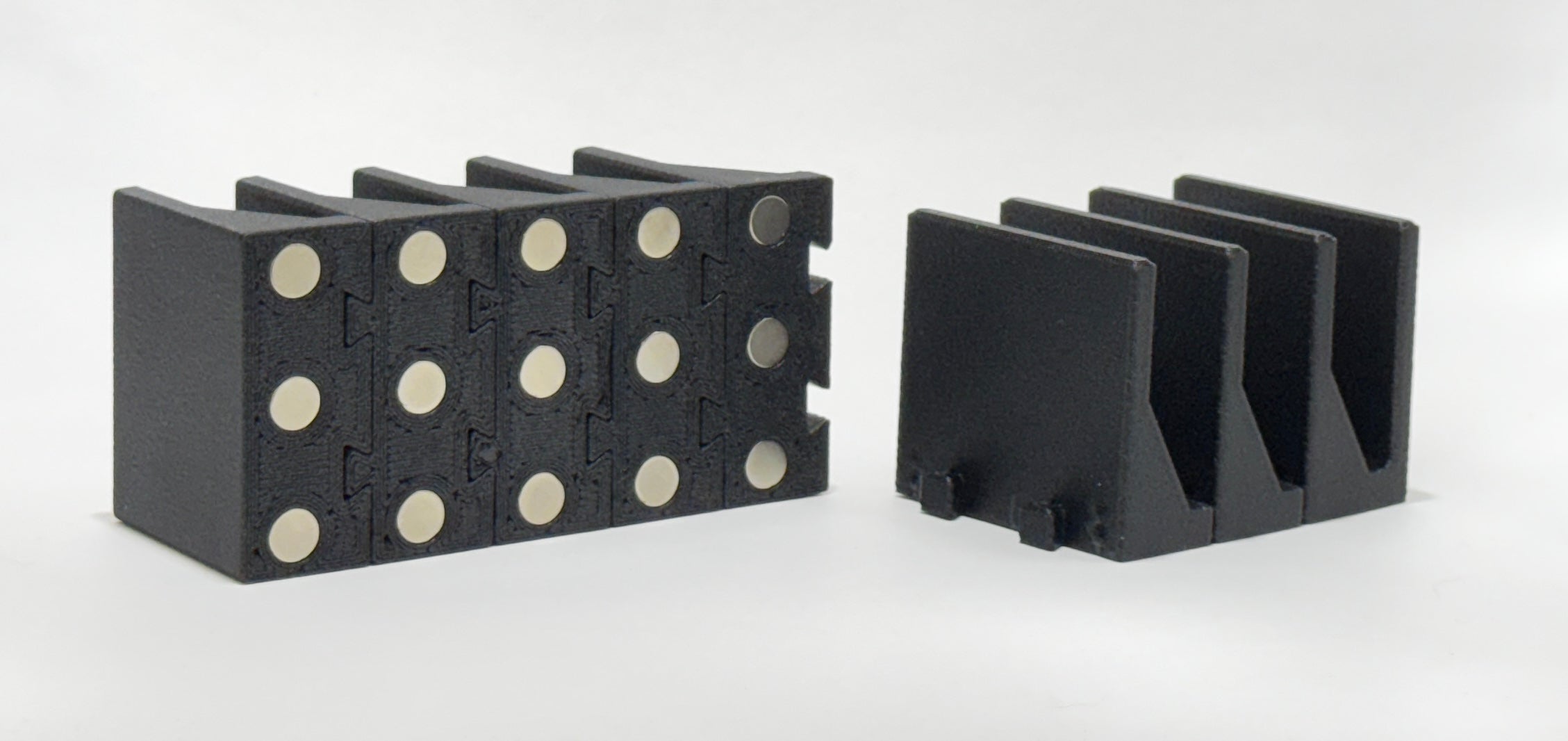 PETG-CF Modular Wrench Rack – Designed by LaFromboise Plastics