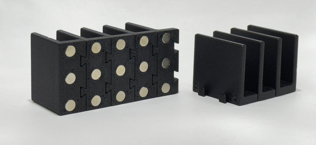 PETG-CF Modular Pliers Rack – Designed by LaFromboise Plastics