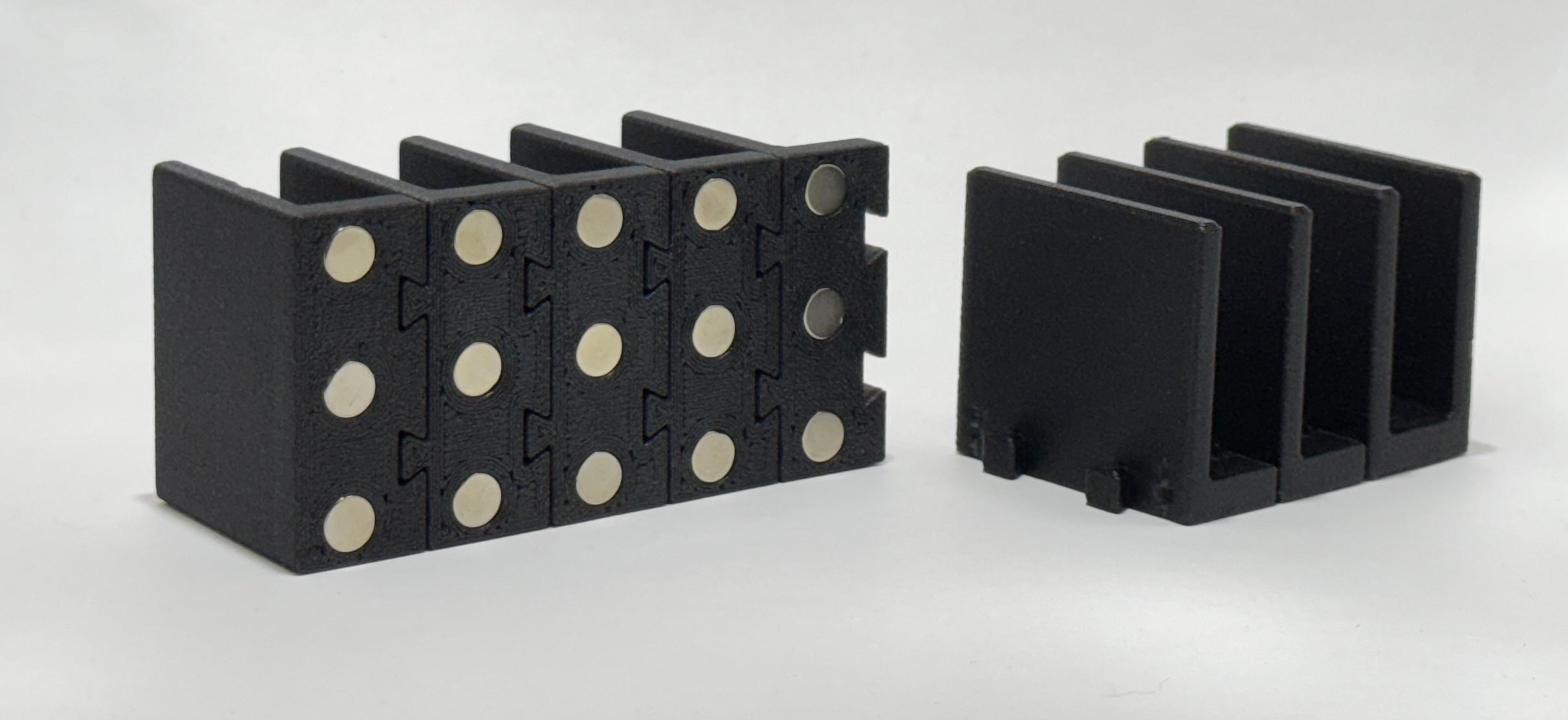 PETG-CF Modular Pliers Rack – Designed by LaFromboise Plastics