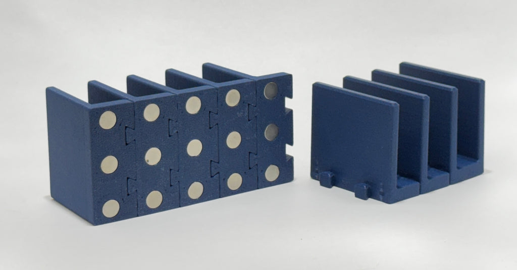 PETG-CF Modular Pliers Rack – Designed by LaFromboise Plastics