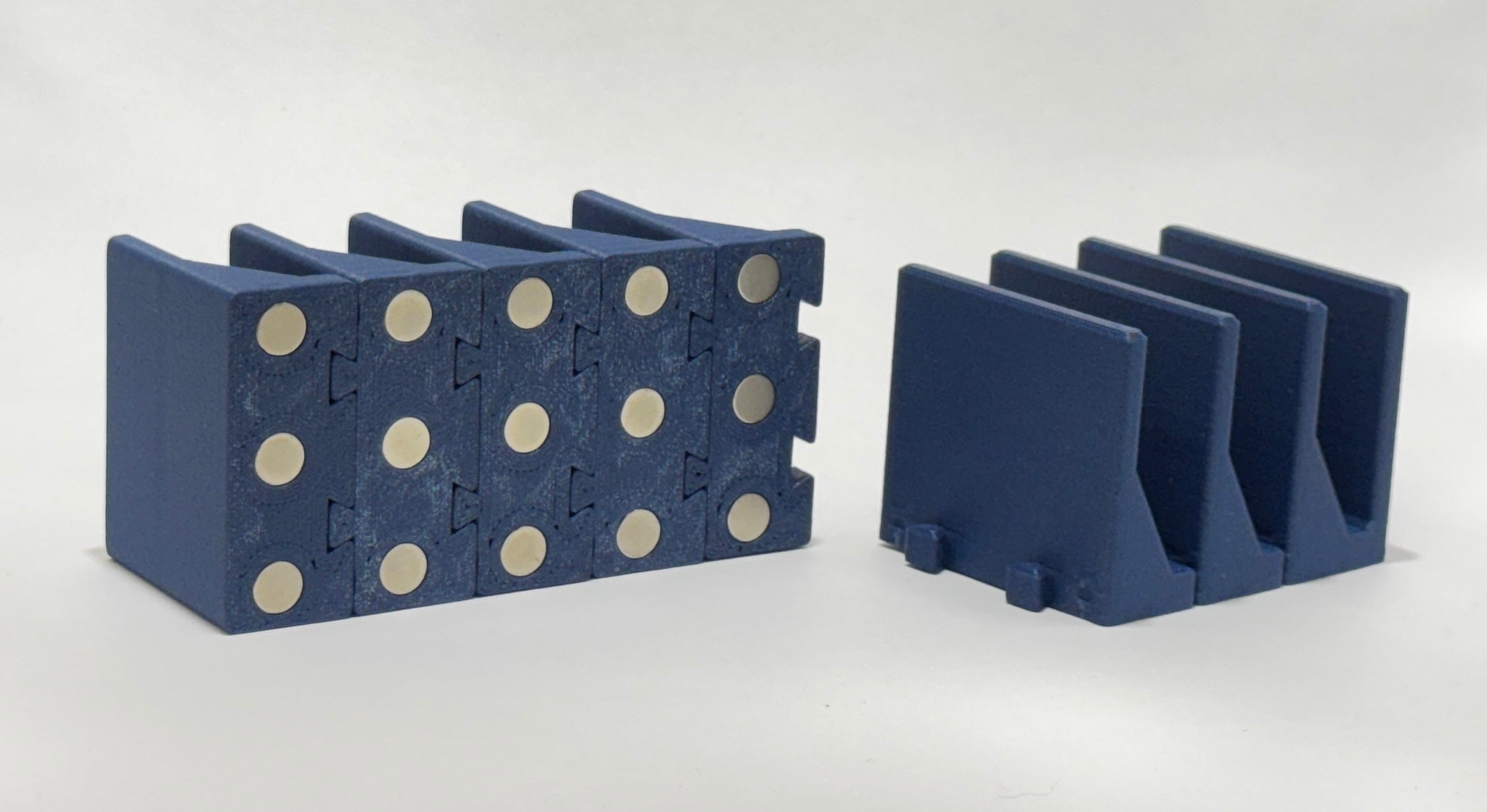 PETG-CF Modular Wrench Rack – Designed by LaFromboise Plastics