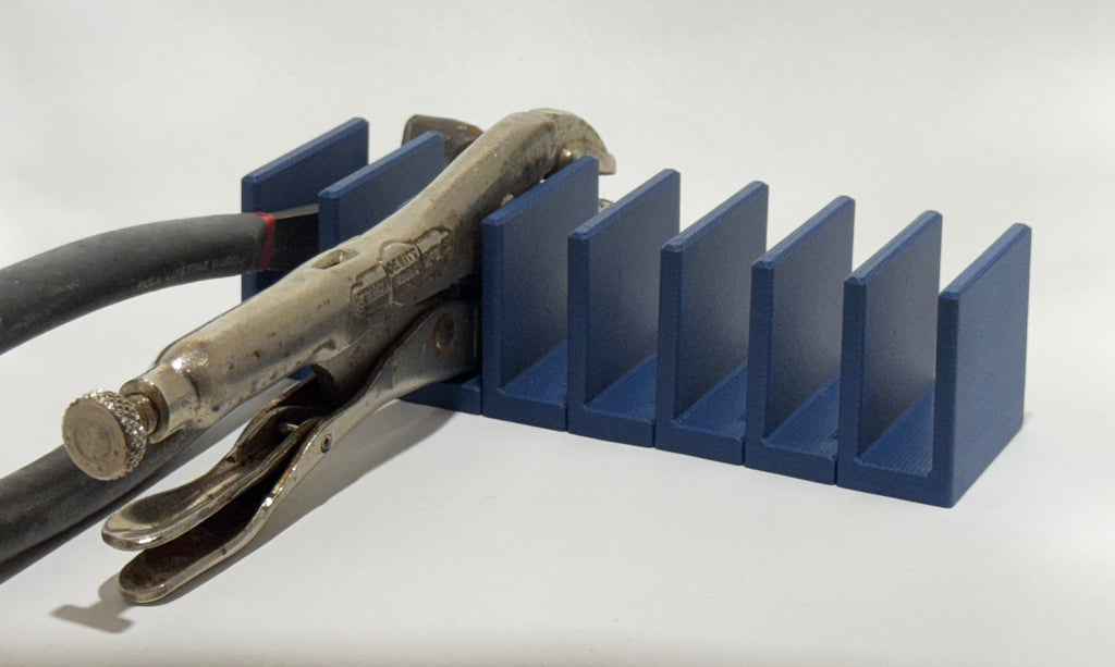 PETG-CF Modular Pliers Rack – Designed by LaFromboise Plastics